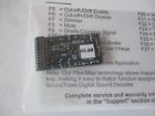 Tsu-21pnem 884008 Soundtraxx Digital Sound Decoder For Steam 812165023318
