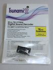 Tsu-21pnem 885011 Soundtraxx Alco Diesel Tsunami Dcc Sound Decoder
