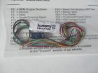 Tsu-1100 885021 Soundtraxx Tsunami Digital Sound Decoder For Diesel 812165023240