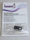 Tsu-21pnem 885023 Soundtraxx Diesel Tsunami Dcc Sound Decoder