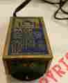 9703-g Strombecker Vintage Toy Transformer 120 Volts Good Condition