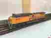Ac400cw Kato Ho Scale Union Pacific 5791 With Tsunami Sound