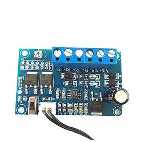 Lb191 Acxico 1pcs Dc 12v/24v 4a 2-way Automatic Pc Cpu Fan Temperature Control Board
