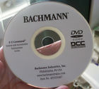 Af3391007item Bachmann System Dvdcommand Instructions Accessories