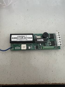 Aw9d10r-001004 Airwire900 G Scale Decoder