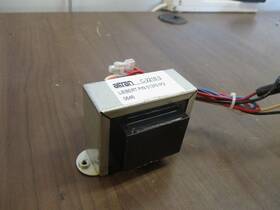513701p2 Altran C-2218-3 Isolation Transformer Liebert Part # Used