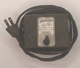 1268a American Flyer Vintage No Transformer Untested
