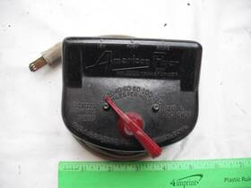 22020 American Flyer As Is Transformer Controller O-27 Gauge S O Scale -