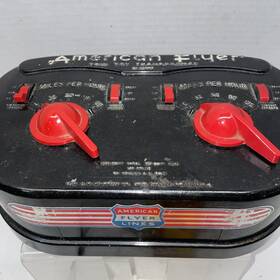 220903 American Flyer Transformer 150 W Tested