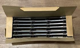 26722 American Flyer New Box Of 12 Curve Track S Gauge With Original