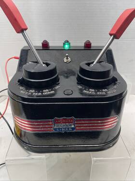 Flyer18b American Flyer Transformer Tested Clean