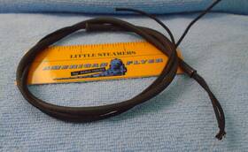 Pa9267c American Flyer / Little Steamers Pa9267 785 Cloth Covered And Stranded Wire Harness New Repro