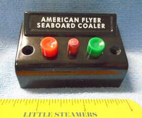 Xa14a9663c American Flyer 752 Seaboard Coal Loader 3 Button New Repro
