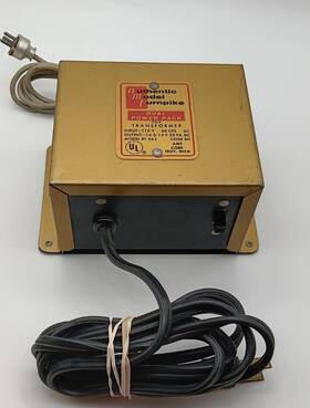 Rt-ea2 Amt Authentic Model Turnpike Dual Power Pack Transformer