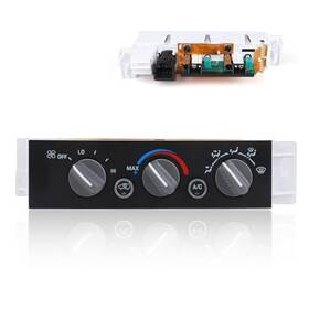Ar-yc102729 Ando Racing 599-007 Ac Heater Climate Control Switch Panel Module Without Rear Window