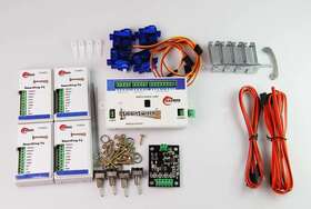 Anea010 Ane Model 713909680063 Smartswitch Smartfrog Stationary Decoder Set