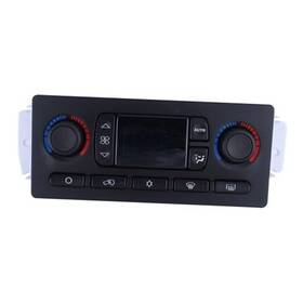 599-211xd Aokaili Czgk-081 Ac Heater Climate Control Module Panel Switch Compatible With 02-09