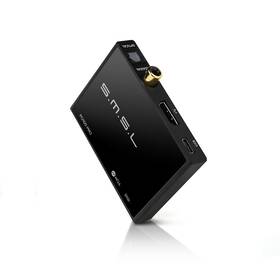 B0blyvzcv5 Aoshida Smsl Po100 Pro Mqa Ddc Xmos Xu316 Digital To Analog Audio Converter Type-c Usb