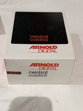 Arnold 86029 Digital Central Control