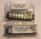 At305 Mrc Terminal Strip With At305 Mrc Terminal Strip With