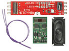 Ath-4 1769 Tcs Wow Diesel Sound Decoder Kit Bob The Train Guy 879508006391
