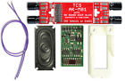 Atl-1 1775 Tcs Wow Diesel Sound Decoder Kit Bob The Train Guy 879508006339