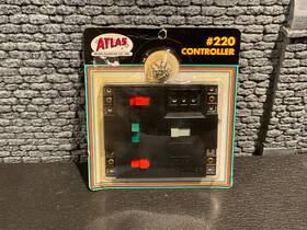 Atlas 040369850175 # 220 Controller