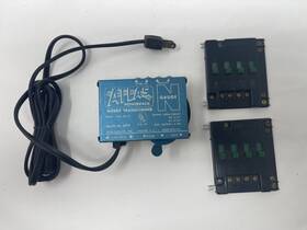 2599 Atlas N Gauge Powerpack Model No. And Lot Of 2 Selector