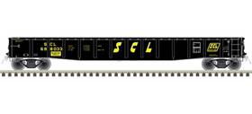 50006416 Atlas 50004616 N Acf 70-ton 52ft Gondola Scl Rd #698072 New Release
