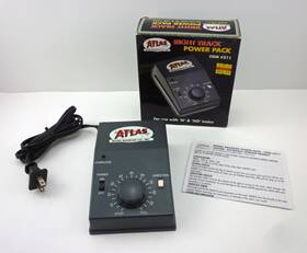 Atlas 732573003118 Right Track Power Pack For N And Ho Trains Model 311