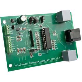 Atl70000046 Atlas Model Railroad Universal Signal Control Board Train