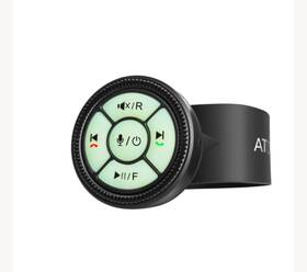 Ac-44f8 Atotozone Watchband Style Wireless Remote Control With Luminous Buttons See Description