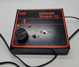 Autopulse 2.5 3000 Transpak Model In Ob. Tested. Powers On
