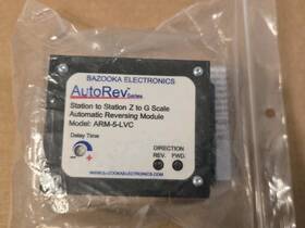 Arm-5-lvc Autorev Point To Reversing Unit - Never Used