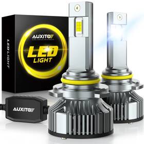 Auxito-usy199006n2-1017 Auxito 2025 Upgraded 9006/hbs Light Bulb 30000lm Brightness 120w 6500k Whit