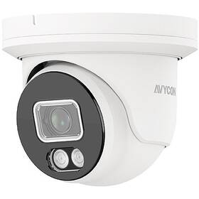 Avc-nce51f28 Avycon Diversity Series Infinitecolor 5mp H.265 Ir Turret