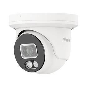 Avc-nce81f28 Avycon Diversity Series Infinitecolor 8mp H.265 Ir Turret Ip Camera