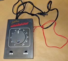 44-6681 Bachmann 030315 Spectrum Magnum Transformer Has Power 120v