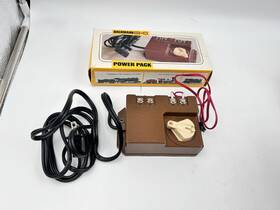 10824 Bachmann Ho And N Power Pack New In Box 6605