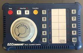 36-501 Bachmann E-z Command Control Centre Ho/oo/n Gauge Train Controller