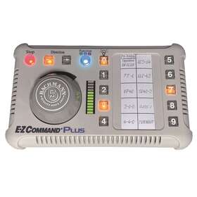 Bac44933 Bachmann 44933 Industries E-z Command Plus Dcc Controller Power Supplies