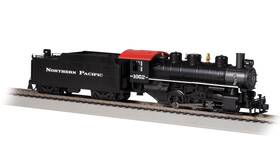 50411 Bachmann Trains - Usra 0-6-0 With Smoke And Short Haul Tender Northern Pacific #