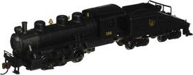 50565 Bachmann Industries Usra 0-6-0 Locomotive With Switcher And Tender - Central Ne