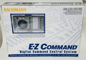 5495610 Bachmann E-z Command Digital Control System Model #4492 Ho Scale