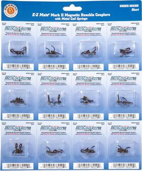 78029 Bachmann Trains - E-z Mate Mark Ii Couplers Magnetic Knuckle With