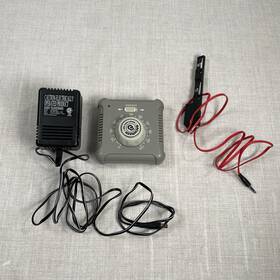 90054 Bachmann Holiday Special Train Controller And Power Adapter Large Scale
