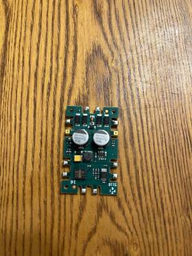 Ae32041 Bachmann Sound Value Decoder Econami Stock Board Pm1225 Berk 2-8-4