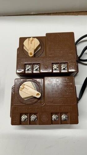 Ae44-6605 Bachmann Ae44-6607 Two Bachman Power Packs Item # For Ho And N Gauge