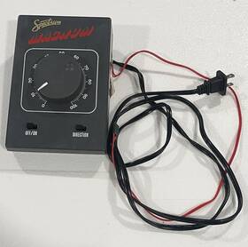Dj063170 Bachmann Train Spectrum Magnum 120 Volt Hobby Transformer 44-6681 Untested