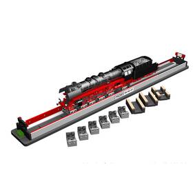 Bac39024 Bachmann Industries Ho Rolling Road With Drive Wheel Cleaning 10 Train